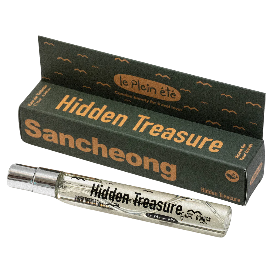 le plein ete - Perfume