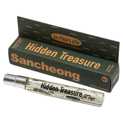 le plein ete - Perfume