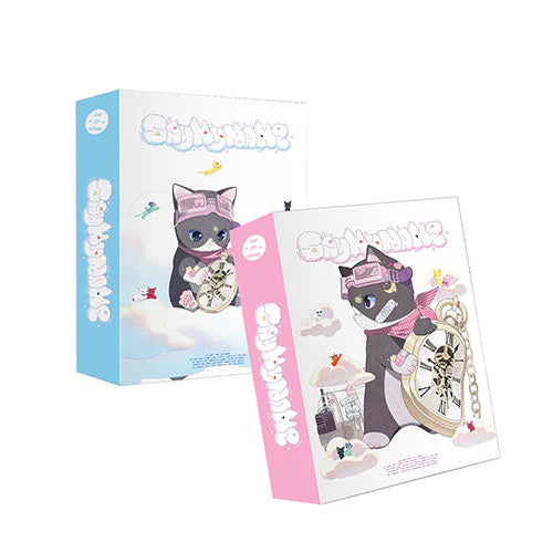 SAY MY NAME - The 2nd EP Album [My Name Is...]