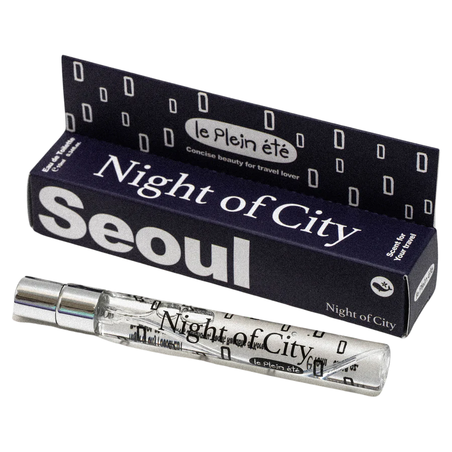 le plein ete - Perfume