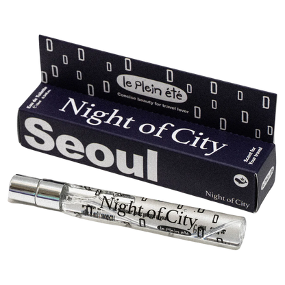 le plein ete - Perfume