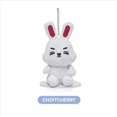 SEVENTEEN - Magnet Plush Keyring [MINITEEN Official MD]