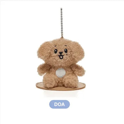 SEVENTEEN - Magnet Plush Keyring [MINITEEN Official MD]