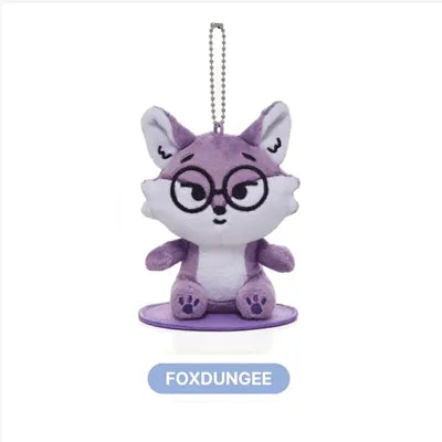 SEVENTEEN - Magnet Plush Keyring [MINITEEN Official MD]