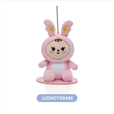 SEVENTEEN - Magnet Plush Keyring [MINITEEN Official MD]