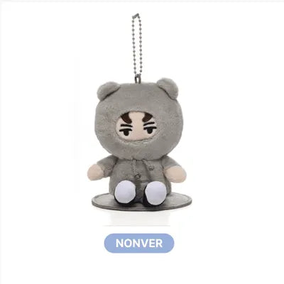 SEVENTEEN - Magnet Plush Keyring [MINITEEN Official MD]