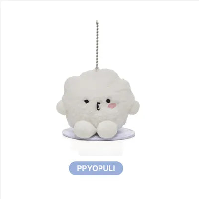 SEVENTEEN - Magnet Plush Keyring [MINITEEN Official MD]