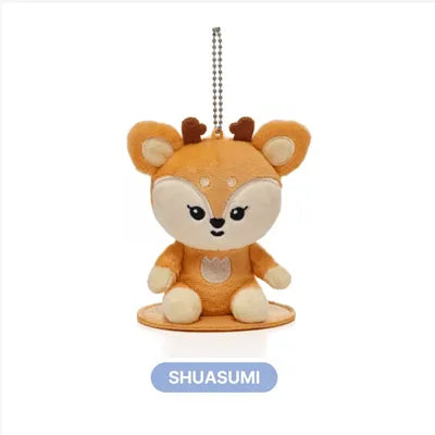 SEVENTEEN - Magnet Plush Keyring [MINITEEN Official MD]