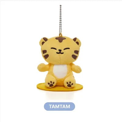 SEVENTEEN - Magnet Plush Keyring [MINITEEN Official MD]