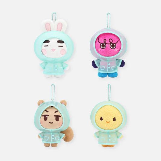 SHINee - 15CM DOLL (RAINCOAT VER.) / 2025 SHINee WORLD VII [E.S.S.A.Y] OFFICIAL MD