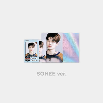RIIZE - ID CARD + DECO STICKER SET
