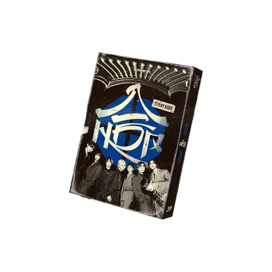Stray Kids - SKZHOP HIPTAPE (HOP) (HIPTAPE VER.)