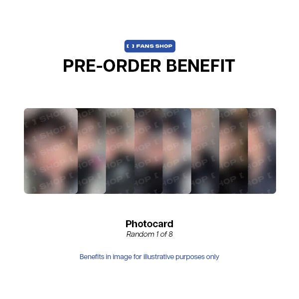 STRAY KIDS -  (Musicplant POB) THE 4TH ALBUM KARMA (SKZOO VER.)