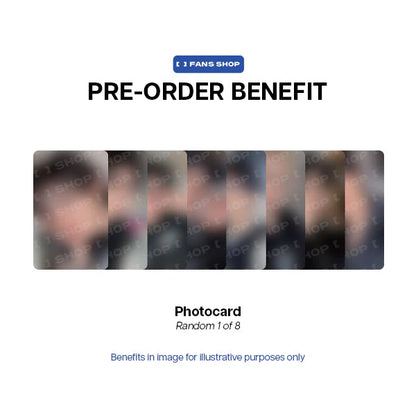 STRAY KIDS -  (Musicplant POB) THE 4TH ALBUM KARMA (SKZOO VER.)