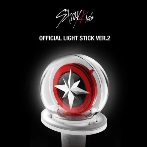 Stray Kids - official light stick
