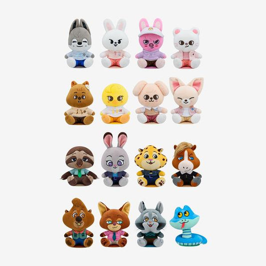 STRAY KIDS - (PRE-ORDER) [SKZOO X ZOOTOPIA] SHOULDER PLUSH - ZOOTOPIA2 | SKZOO