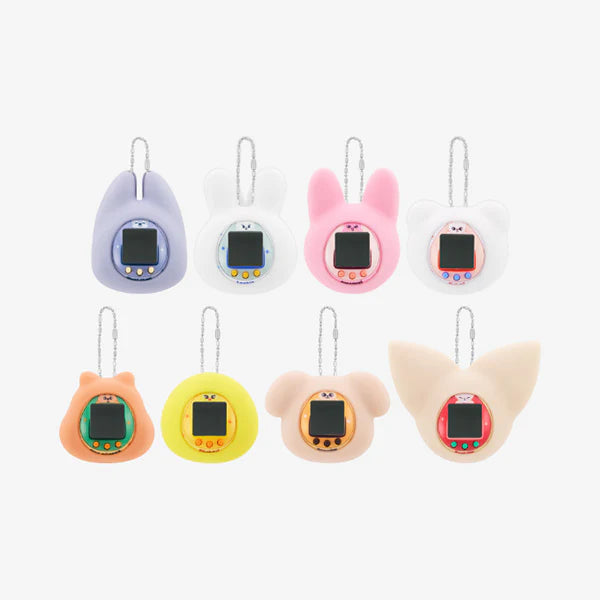 Stray Kids - (PRE-ORDER) SKZOO TAMAGOTCHI & CASE SET