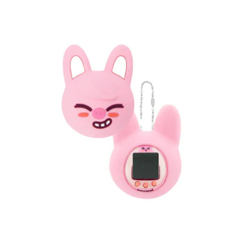 Stray Kids - (JYP shop POB) Stray Kids SKZOO TAMAGOTCHI & CASE SET (DWAEKKI)