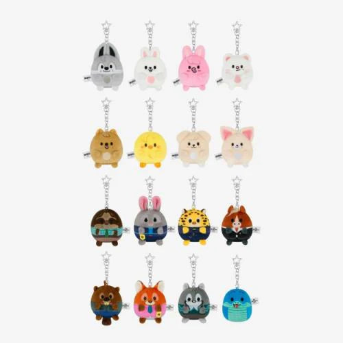 STRAY KIDS - (PRE-ORDER) [SKZOO X ZOOTOPIA] UFUFY PLUSH - ZOOTOPIA2 | SKZOO