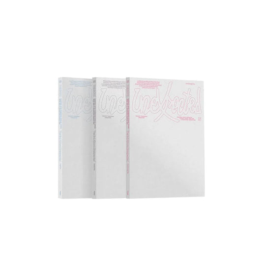 THE BOYZ - Unexpected / The 3rd Album