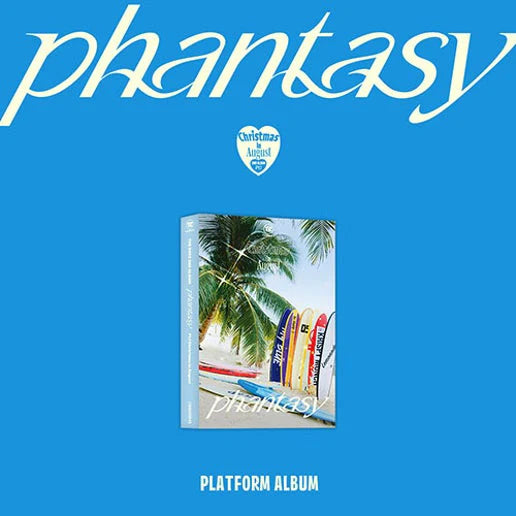 THE BOYZ - [PHANTASY] Pt.1 Christmas In August (PLATFORM ver)