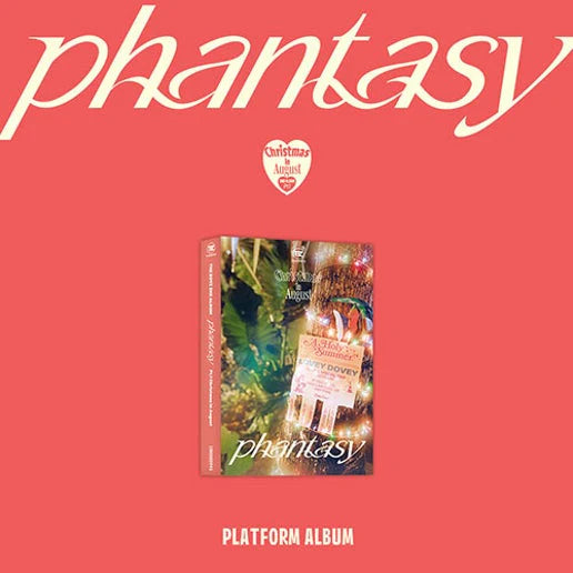 THE BOYZ - [PHANTASY] Pt.1 Christmas In August (PLATFORM ver)