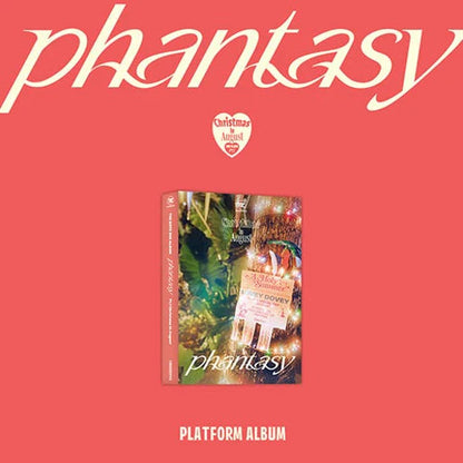 THE BOYZ - [PHANTASY] Pt.1 Christmas In August (PLATFORM ver)