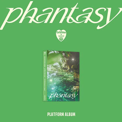 THE BOYZ - [PHANTASY] Pt.1 Christmas In August (PLATFORM ver)
