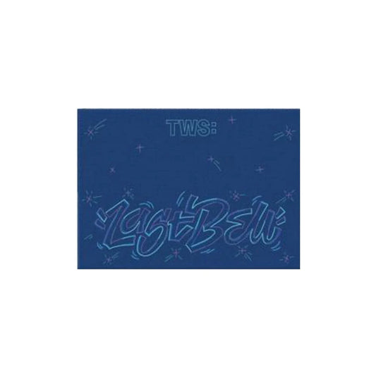 TWS - Last Bell / 1ST SINGLE ALBUM