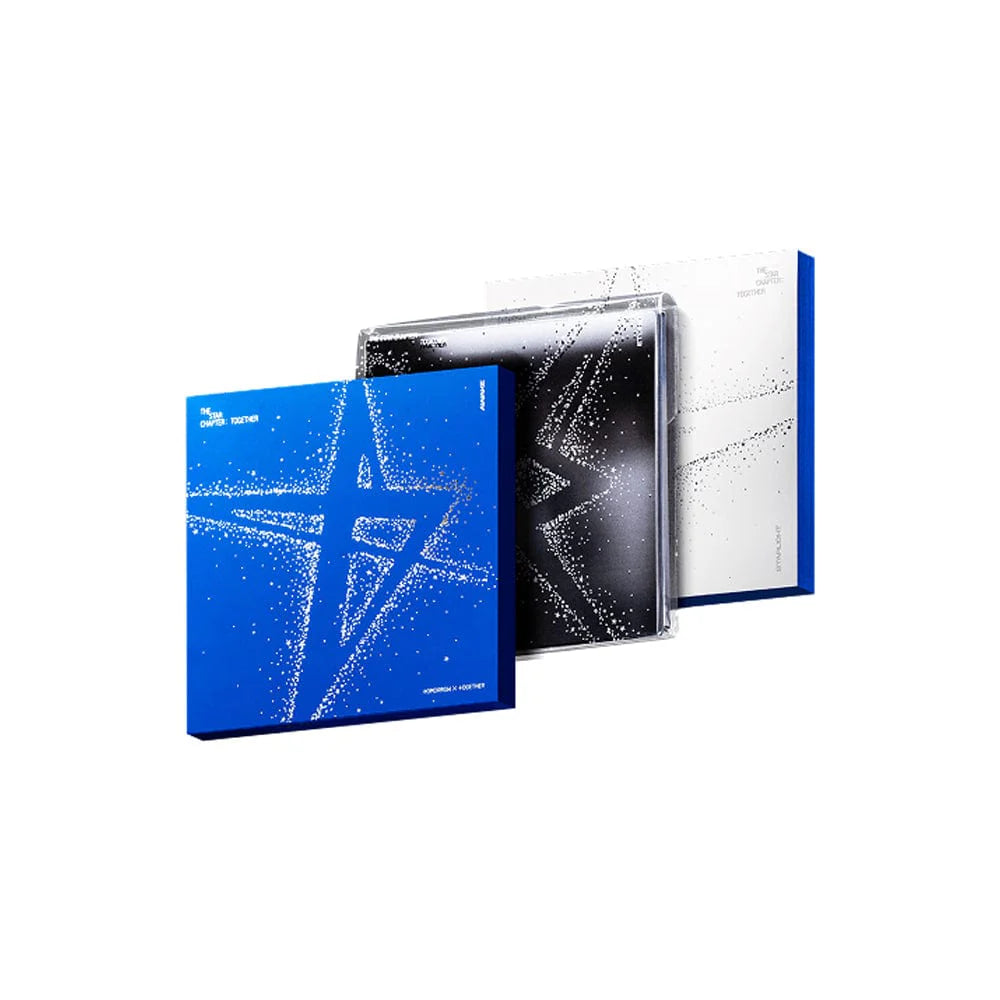 TXT - (Weverse POB) The Star Chapter : TOGETHER