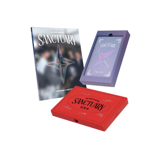 TXT - The Star Chapter : SANCTUARY