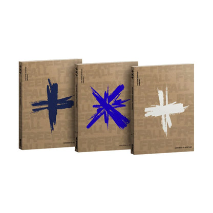 TXT - The Name Chapter: FREEFALL / 3RD FULL ALBUM