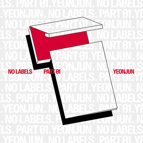 YEONJUN ( TXT ) - (PRE-ORDER) (Weverse shop POB) 'NO LABELS: PART 01' (Weverse Albums ver.)