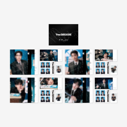 DAY6 - (PREORDER) PHOTO SET - The DECADE FINALE