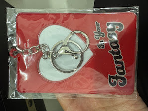 ATEEZ - Photocard Holder Red & Black Ver.