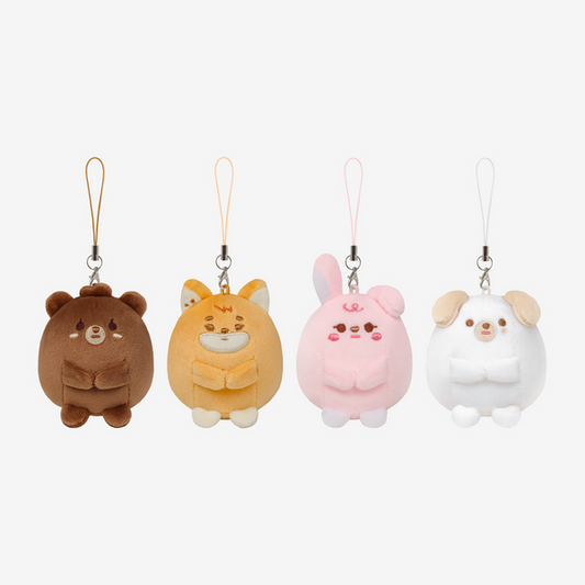 DAY6 - (PREORDER) PETIT DENIMALZ PLUSH HUG Ver. - The DECADE FINALE