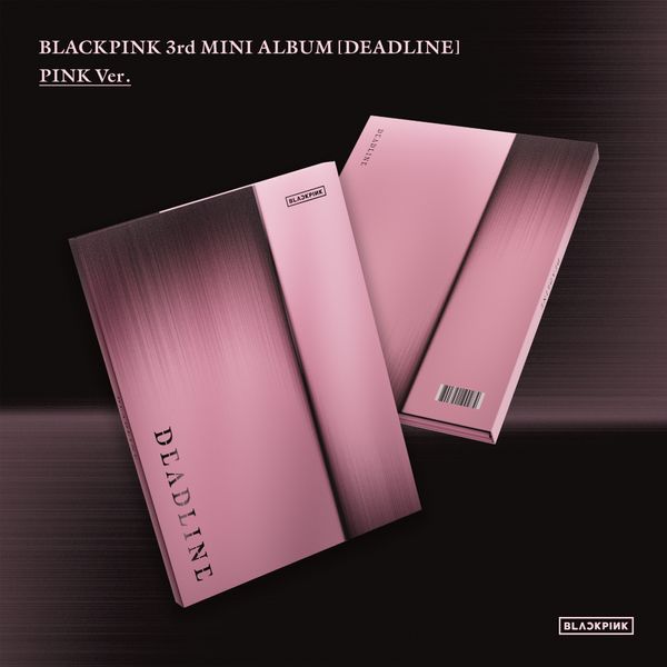 BLACKPINK - (PREORDER) [HOURGLASS TOUR EVENT] 3rd MINI ALBUM [DEADLINE]