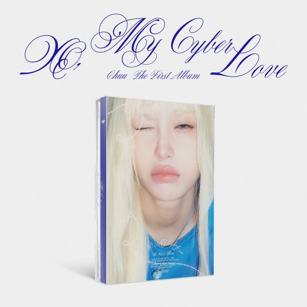 CHUU - (PREORDER) 1st Album [XO, My Cyberlove] (Cyber Ver.)