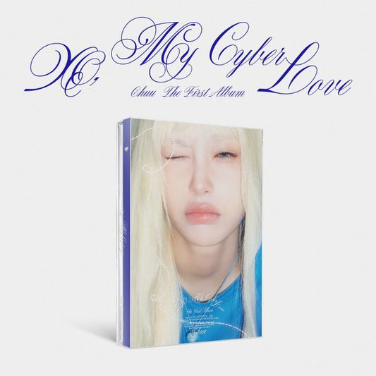 CHUU - (PREORDER) 1st Album [XO, My Cyberlove] (Cyber Ver.)